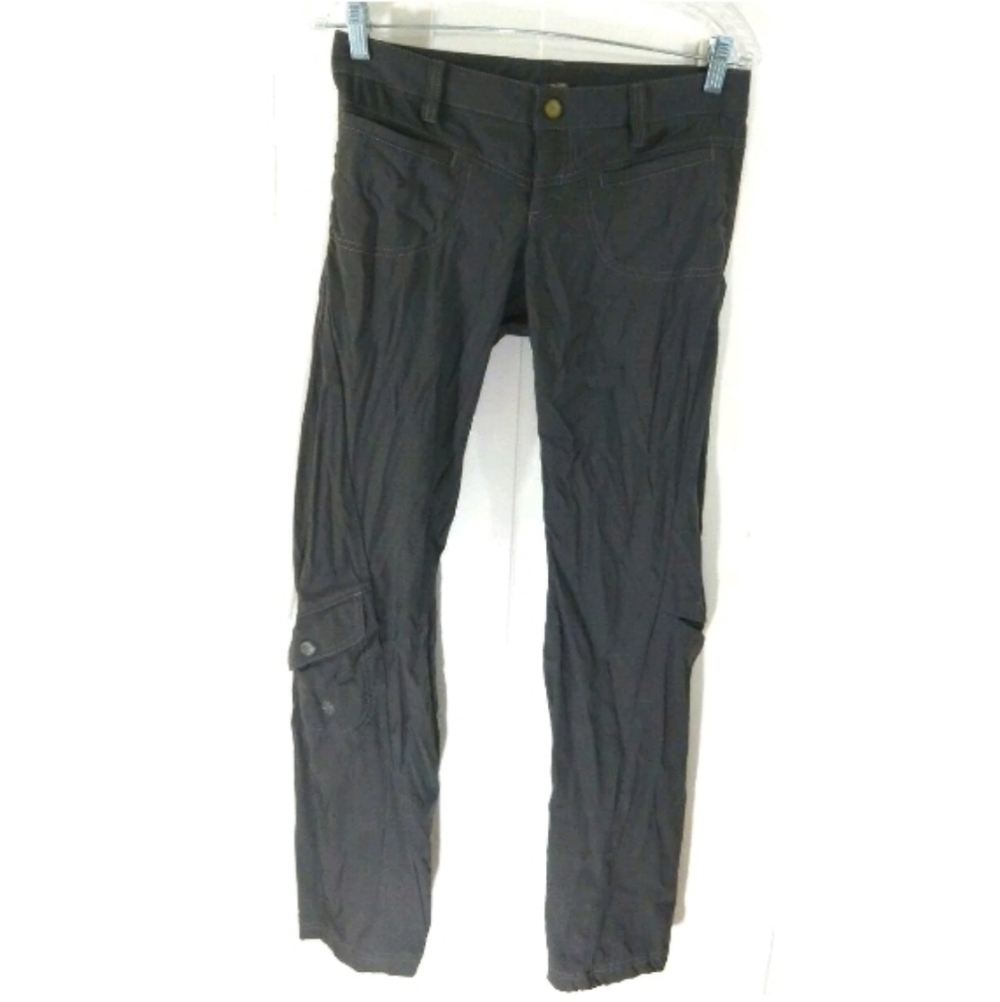 Athleta Dipper Stretch Cargo Pants